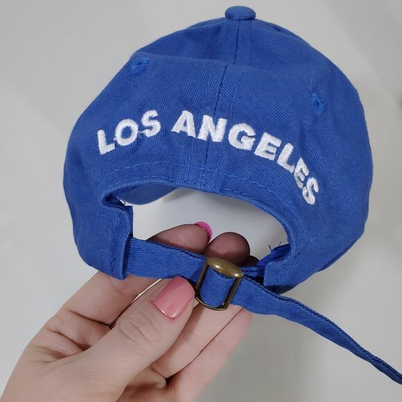 Bud Light Los Angeles Brewery Exclusive Adjustable Ball Cap - Picture 2 of 7